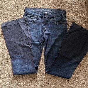 Citizens for humanity Flare Leg Jean -size 28
